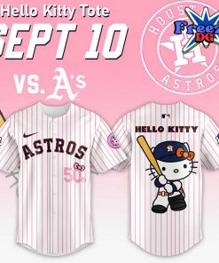 Houston Astros Hispanic Heritage Night 2024 Jersey