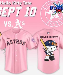 Houston Astros x Heritage Month 2024 Baseball Jersey