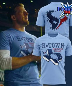 Houston Texans H-Town Made Special Edition Sweatshirt