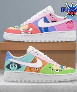 Inside Out Emoji Limited Edition Air Force 1