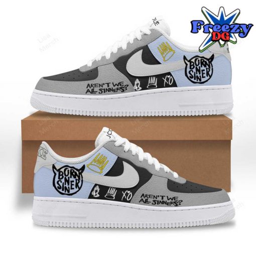 J. Cole Born Sinner Limited Edition Air Force 1