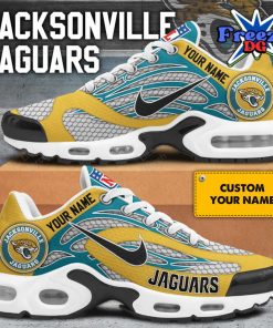 Jacksonville Jaguars Limited Edition Air Max Shoes