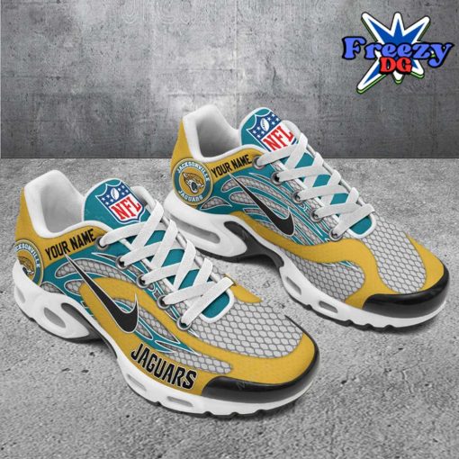 Jacksonville Jaguars Limited Edition Air Max Shoes