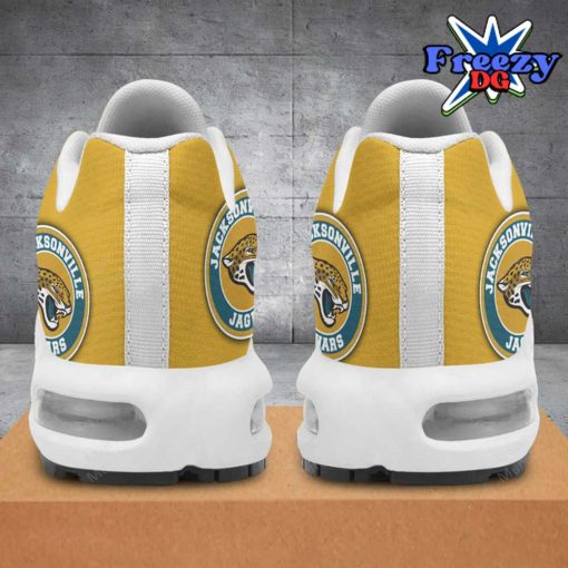 Jacksonville Jaguars Limited Edition Air Max Shoes