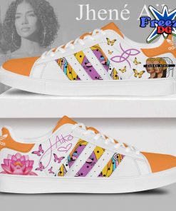 Jhene Aiko Limited Edition Stan Smith Shoes