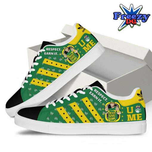 John Cena UCME Limited Edition Stan Smith Shoes