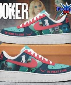 Joker Folie à Deux Limited Edition Air Force 1