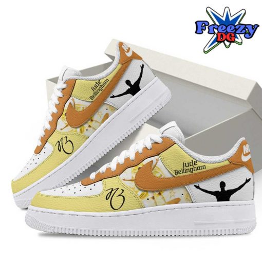 Jude Bellingham Limited Edition Air Force 1