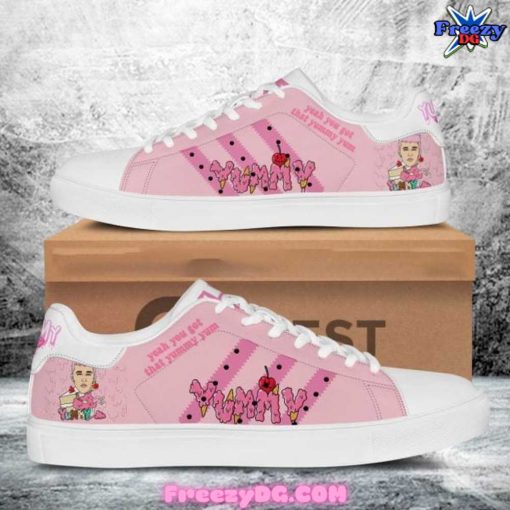 Justin Bieber Yummy Limited Edition Stan Smith Shoes