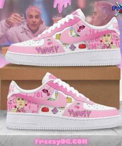 Justin Bieber Yummy Limited Edition Stan Smith Shoes