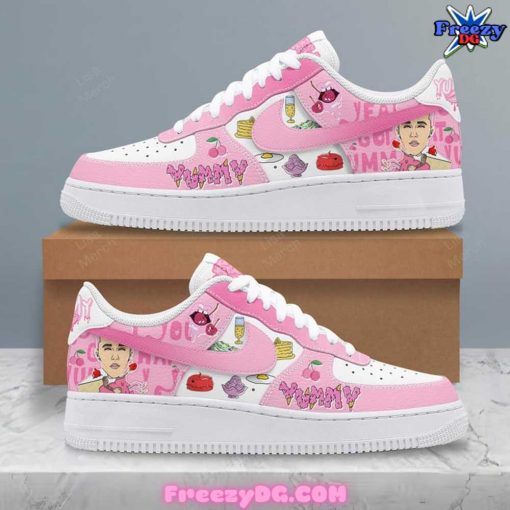 Justin Bieber Yummy Nike Limited Edition Air Force 1