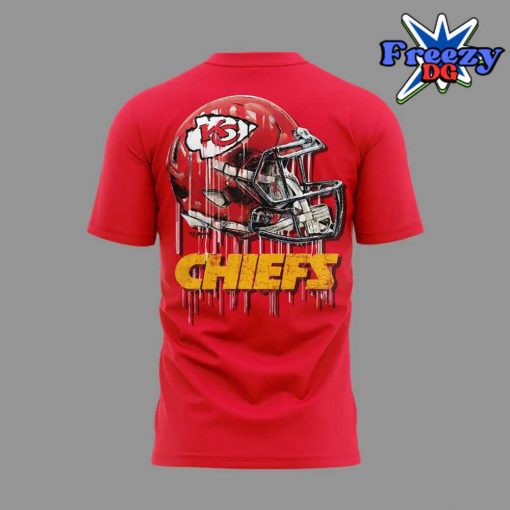 Kansas City Chiefs Carson Steele Crocky J T-shirt