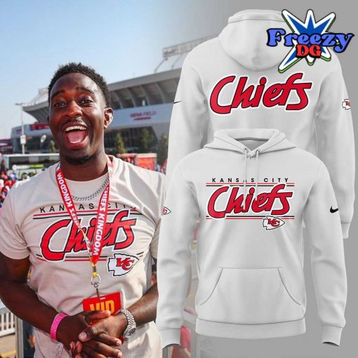 Kansas City Chiefs New Version 2024 Hoodie