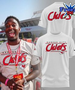 Kansas City Chiefs New Version 2024 T-Shirt