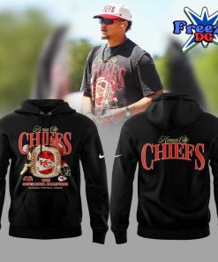 Kansas City Chiefs Super Bowl Champions 2024 Hoodie