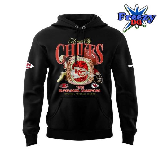 Kansas City Chiefs Super Bowl Champions 2024 Hoodie