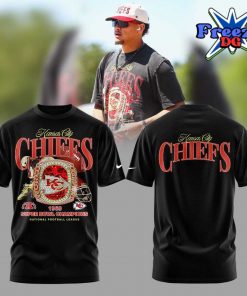 Kansas City Chiefs Super Bowl Champions 2024 T-Shirt