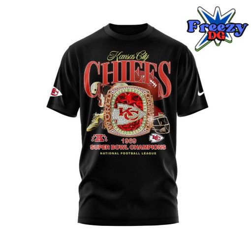 Kansas City Chiefs Super Bowl Champions 2024 T-Shirt