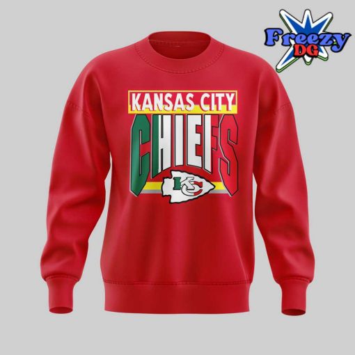 Kansas City Chiefs Taylor Swift Mexican Sweatshirt