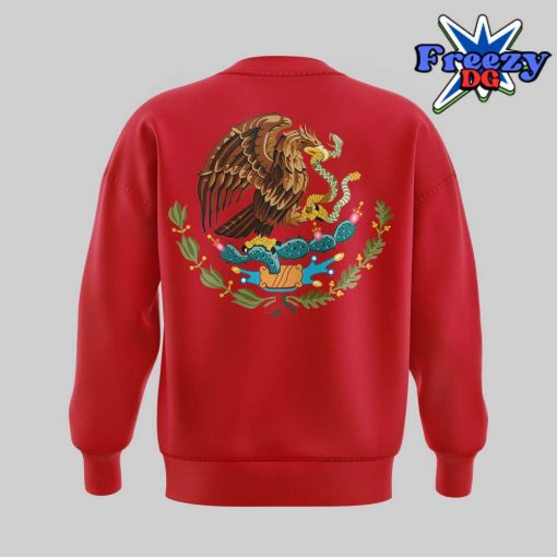 Kansas City Chiefs Taylor Swift Mexican Sweatshirt