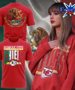 Kansas City Chiefs Peanuts Holiday Speciality Hoodie