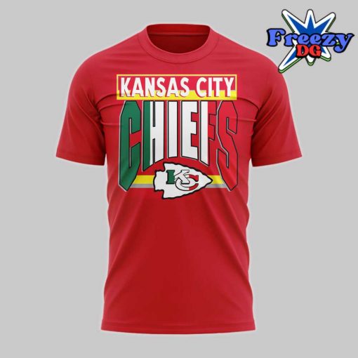 Kansas City Chiefs Taylor Swift Mexican T-Shirt