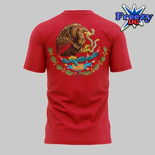 Kansas City Chiefs Taylor Swift Mexican T-Shirt