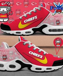 Kansas City Chiefs x Hello Kitty Nike Air Max Plus Shoes