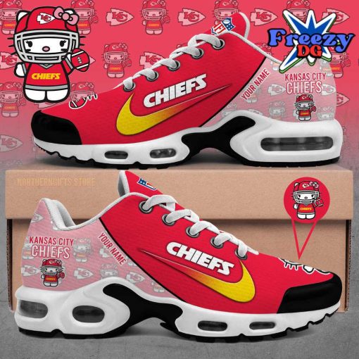 Kansas City Chiefs x Hello Kitty Nike Air Max Plus Shoes