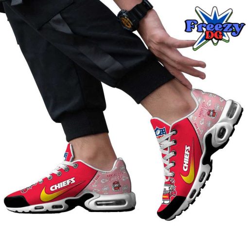 Kansas City Chiefs x Hello Kitty Nike Air Max Plus Shoes