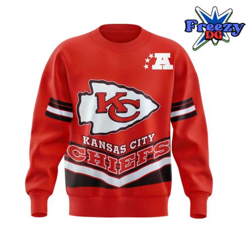 Kansas City Chiefs x Taylor Swift 2024 Sweatshirt