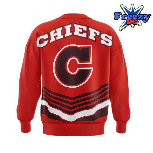 Kansas City Chiefs x Taylor Swift 2024 Sweatshirt