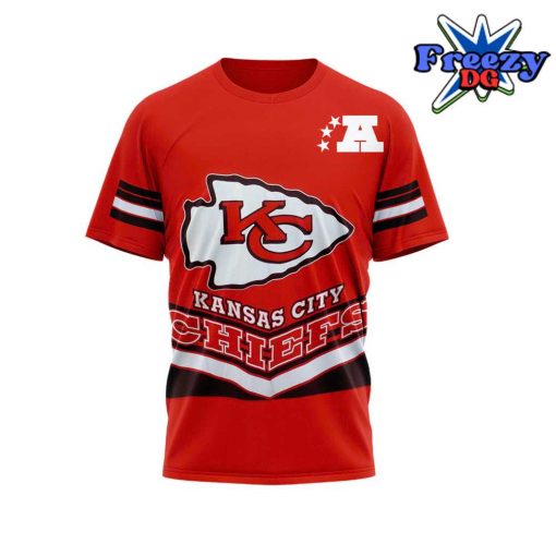 Kansas City Chiefs x Taylor Swift 2024 T-Shirt