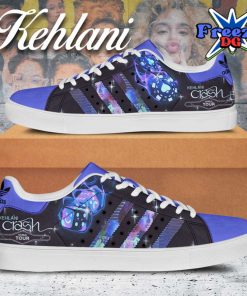 Kehlani Limited Edition Stan Smith Shoes