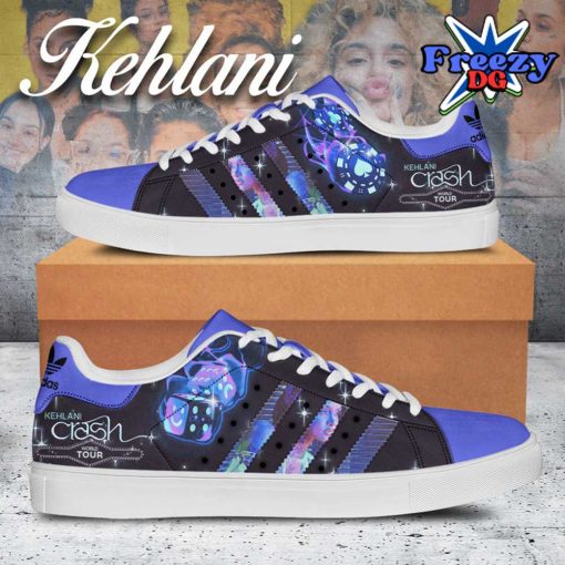 Kehlani Limited Edition Stan Smith Shoes