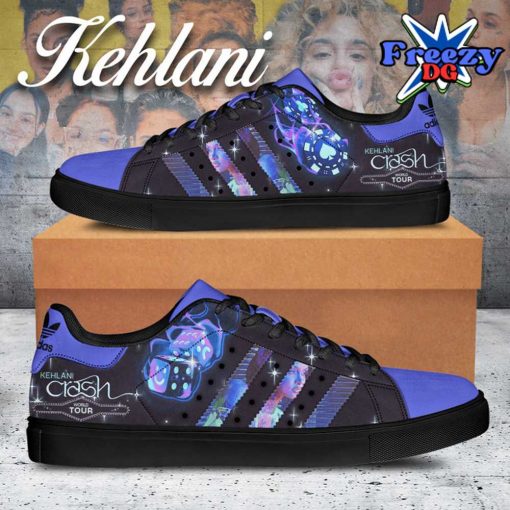 Kehlani Limited Edition Stan Smith Shoes