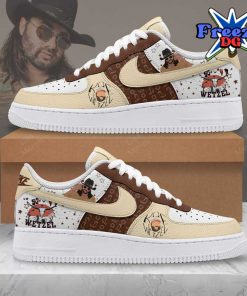 Koe Wetzel Limited Edition Air Force 1 Sneakers