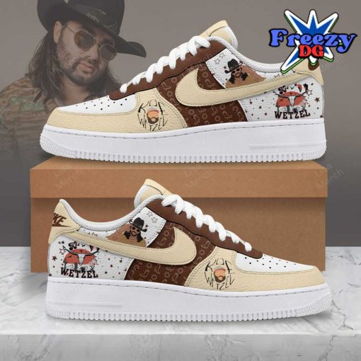 Koe Wetzel Limited Edition Air Force 1 Sneakers