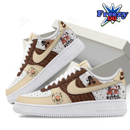 Koe Wetzel Limited Edition Air Force 1 Sneakers