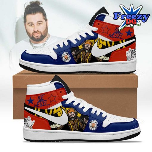 Koe Wetzel Limited Edition Air Jordan 1