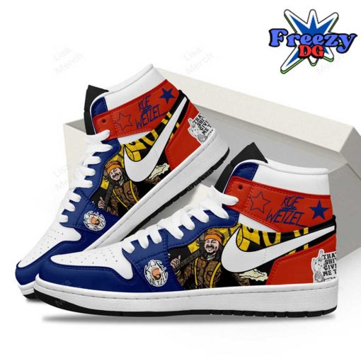 Koe Wetzel Limited Edition Air Jordan 1