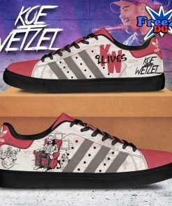 Koe Wetzel Limited Edition Stan Smith Shoes