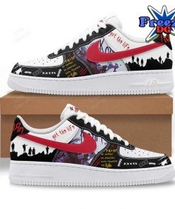 Korn Got the Life Limited Edition Air Force 1