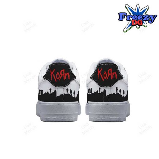 Korn Got the Life Limited Edition Air Force 1