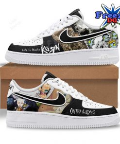 Korn Untouchables Limited Edition Air Force 1