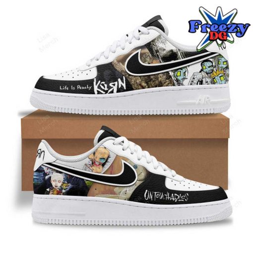 Korn Untouchables Limited Edition Air Force 1