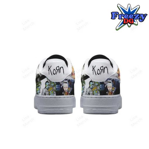 Korn Untouchables Limited Edition Air Force 1