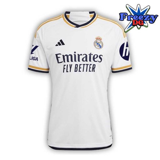 Kylian Mbappé Real Madrid Limited Edition T-shirt