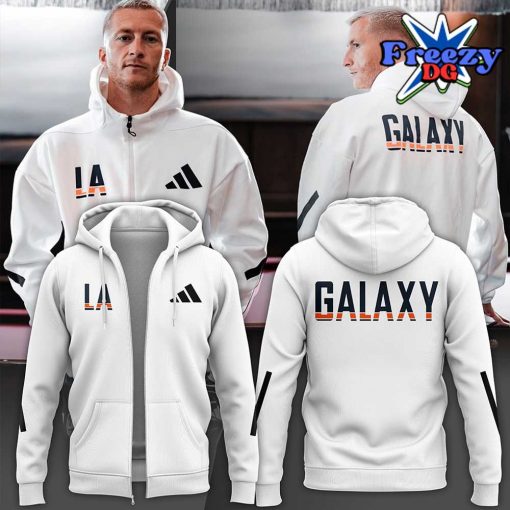 LA Galaxy Supersports 2024 Zip Hoodie