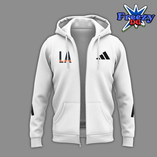 LA Galaxy Supersports 2024 Zip Hoodie